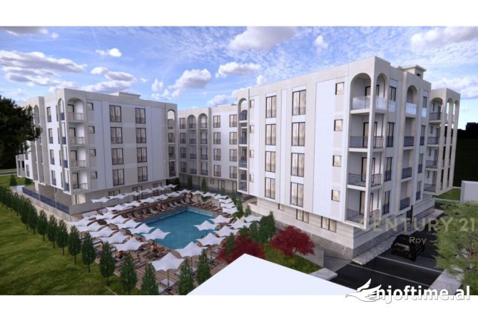 Shtepi ne shitje Apartament ne Durres, 1+1, Mobilimi Bosh, pa mobiluar, Pagesa 61,600  Euro.