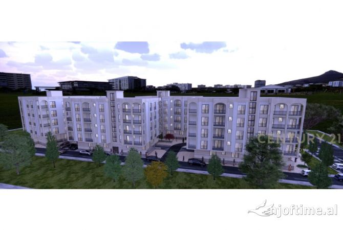 Shtepi ne shitje Apartament ne Durres, 1+1, Mobilimi Bosh, pa mobiluar, Pagesa 61,600  Euro.