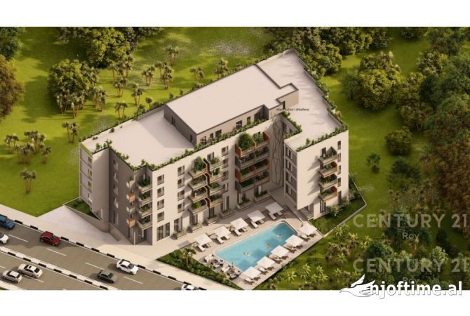 Shtepi ne shitje 1+1 ne Durres - 61,050 Euro