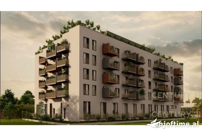 Shtepi ne shitje Apartament ne Durres, 1+1, Mobilimi Bosh, pa mobiluar, Pagesa 61,050  Euro.