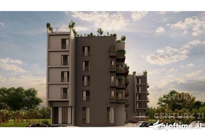 Shtepi ne shitje Apartament ne Durres, 1+1, Mobilimi Bosh, pa mobiluar, Pagesa 61,050  Euro.