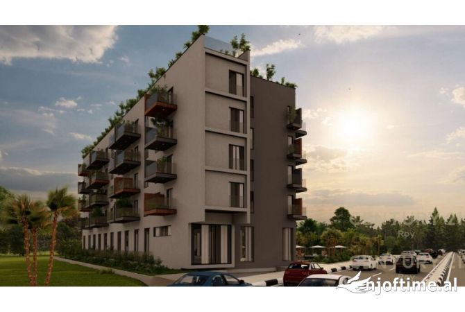 Shtepi ne shitje Apartament ne Durres, 1+1, Mobilimi Bosh, pa mobiluar, Pagesa 61,050  Euro.