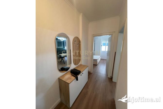 Apartment for sale in Durres 1+1, Furnished