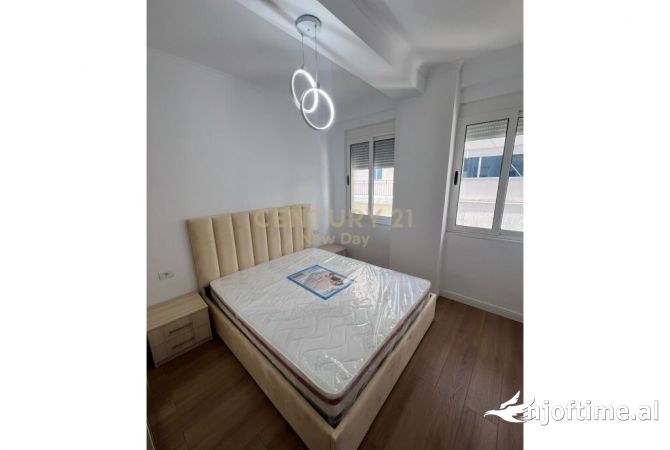 Apartment for sale in Durres 1+1, Furnished