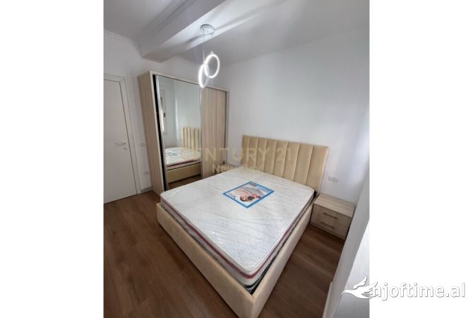 Apartment for sale in Durres 1+1, Furnished