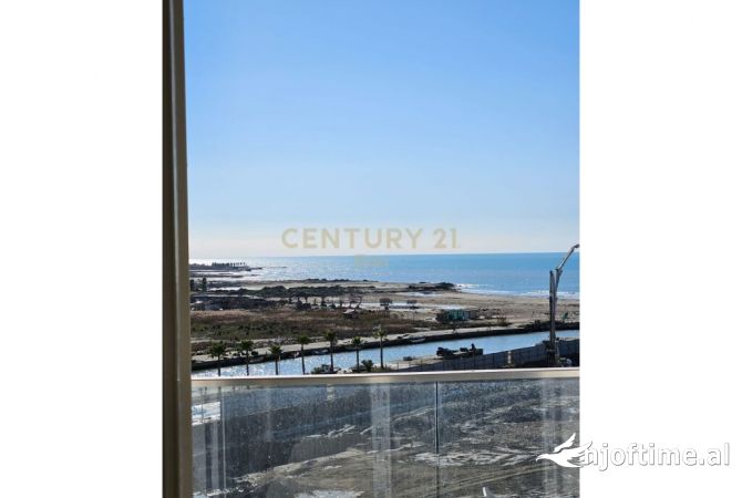 Shtepi ne shitje Apartament ne Durres, 1+1, Mobilimi Bosh, pa mobiluar, Pagesa 125,000  Euro.