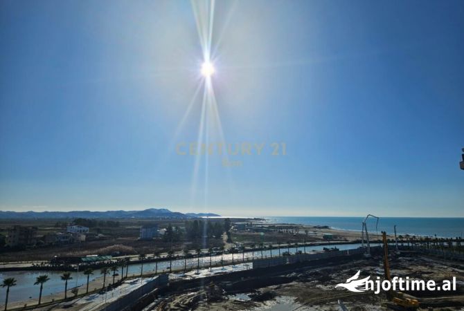 Shtepi ne shitje Apartament ne Durres, 1+1, Mobilimi Bosh, pa mobiluar, Pagesa 125,000  Euro.