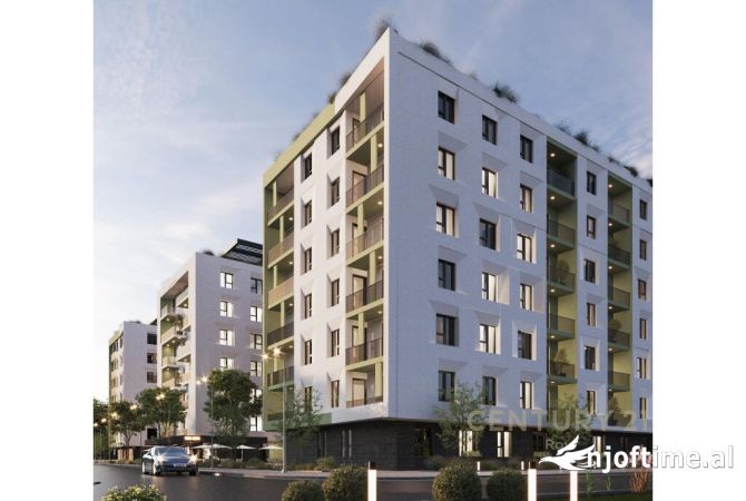 Shtepi ne shitje Apartament ne Durres, 2+1, Mobilimi Bosh, pa mobiluar, Pagesa 98,000  Euro.