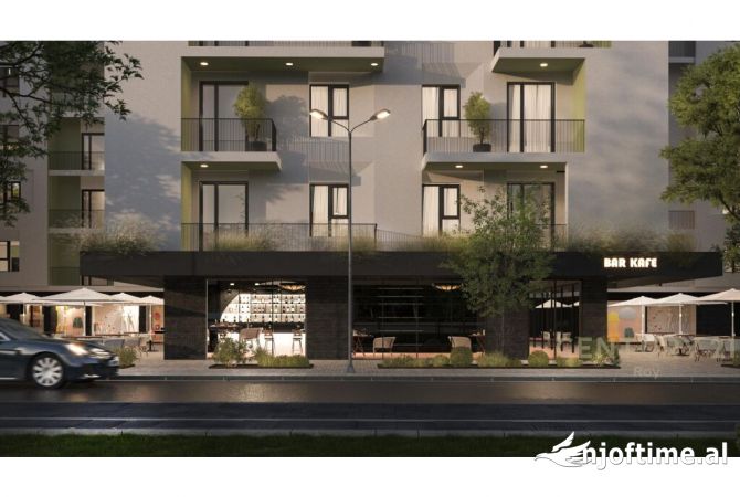 Shtepi ne shitje Apartament ne Durres, 2+1, Mobilimi Bosh, pa mobiluar, Pagesa 98,000  Euro.