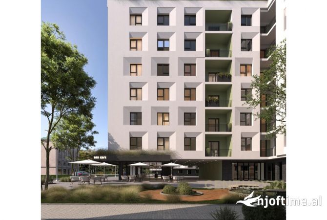 Shtepi ne shitje Apartament ne Durres, 2+1, Mobilimi Bosh, pa mobiluar, Pagesa 98,000  Euro.