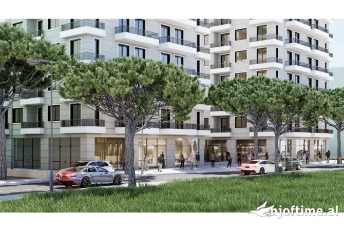 Shtepi ne shitje Apartament ne Durres, 1+1, Mobilimi Bosh, pa mobiluar, Pagesa 88,790  Euro.