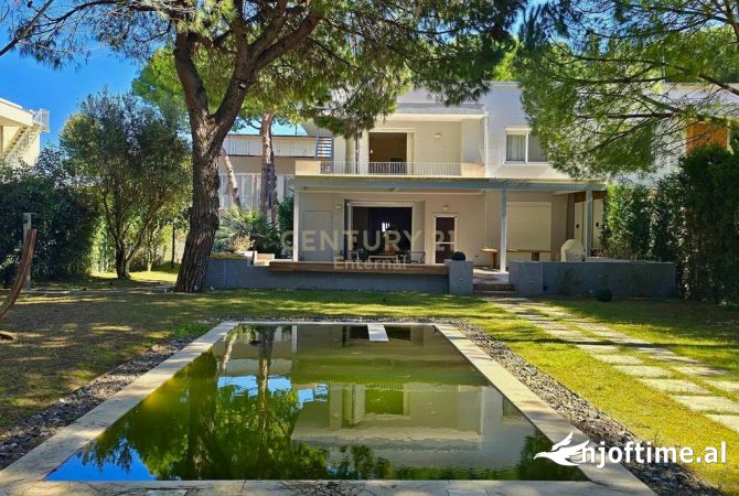 Shtepi ne shitje 4+1 ne Durres - 1,200,000 Euro