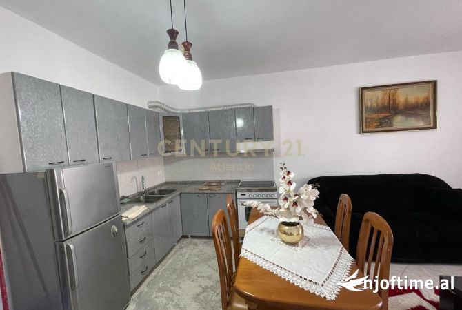 Shtepi ne shitje Apartament ne Durres, 1+1, Mobilimi E mobiluar, Pagesa 86,000  Euro.