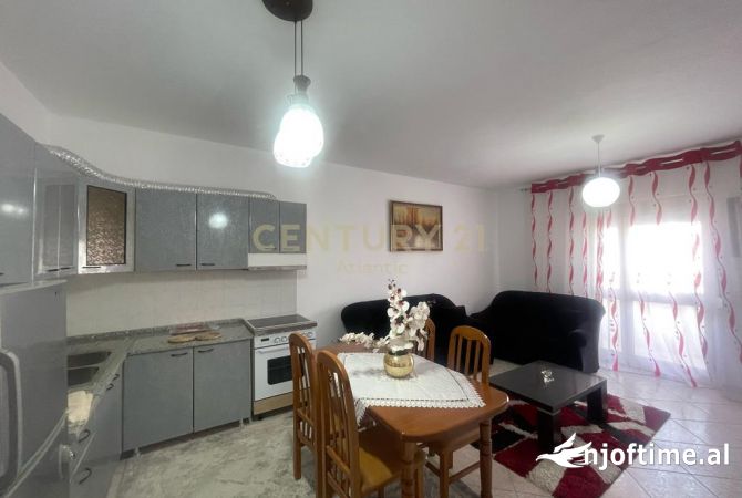 Shtepi ne shitje Apartament ne Durres, 1+1, Mobilimi E mobiluar, Pagesa 86,000  Euro.