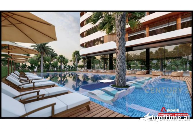 Shtepi ne shitje 1+1 ne Durres - 128,000 Euro