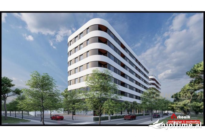 Shtepi ne shitje Apartament ne Durres, 1+1, Mobilimi Bosh, pa mobiluar, Pagesa 128,000  Euro.