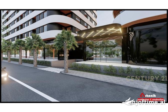 Shtepi ne shitje Apartament ne Durres, 1+1, Mobilimi Bosh, pa mobiluar, Pagesa 128,000  Euro.