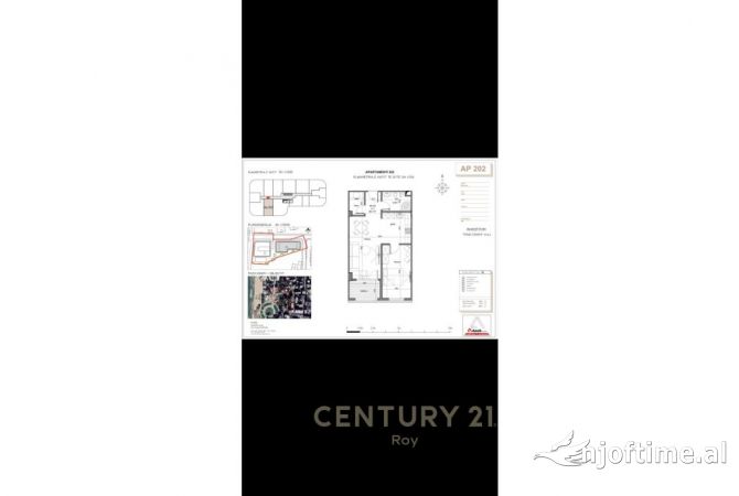 Shtepi ne shitje Apartament ne Durres, 1+1, Mobilimi Bosh, pa mobiluar, Pagesa 128,000  Euro.