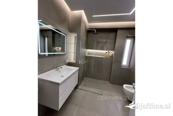 Apartment for rent in Durres 2+1, Furnished