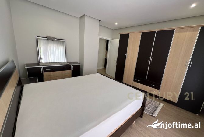 Apartment for rent in Durres 2+1, Furnished