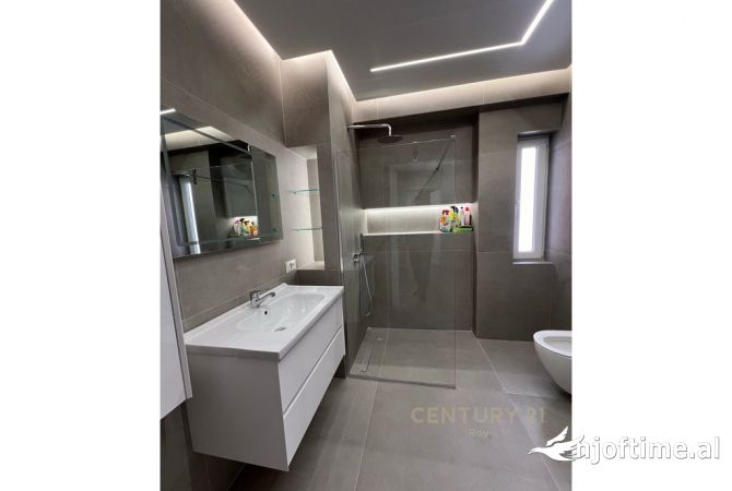 Apartment for rent in Durres 2+1, Furnished