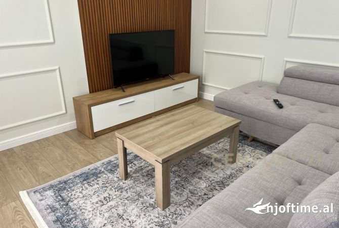 Apartment for rent in Durres 2+1, Furnished