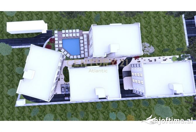 Shtepi ne shitje Apartament ne Durres, 1+1, Mobilimi Bosh, pa mobiluar, Pagesa 58,250  Euro.