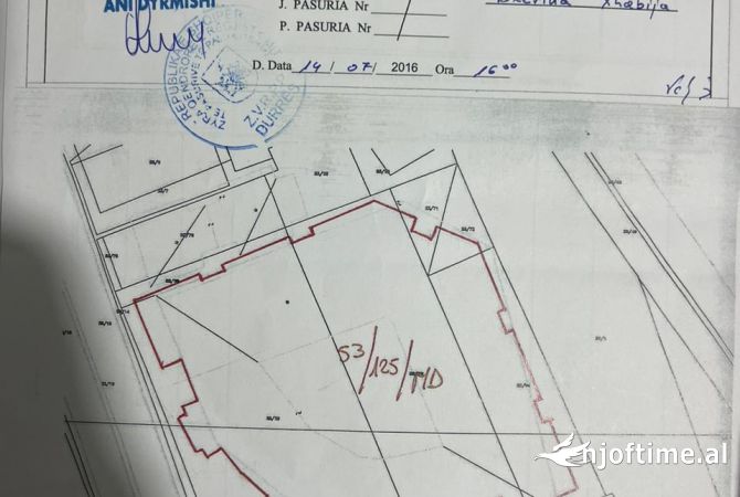 Shtepi ne shitje Apartament ne Durres, 2+1, Mobilimi E mobiluar, Pagesa 135,000  Euro.