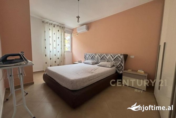 Apartment for sale in Durres 2+1, Furnished