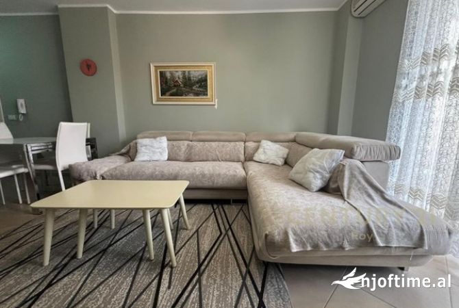 Apartment for sale in Durres 2+1, Furnished