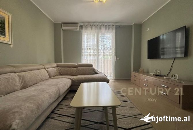 Apartment for sale in Durres 2+1, Furnished