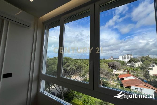 Shtepi ne shitje Apartament ne Durres, 2+1, Mobilimi Pjeserisht e mobiluar, Pagesa 135,000  Euro.