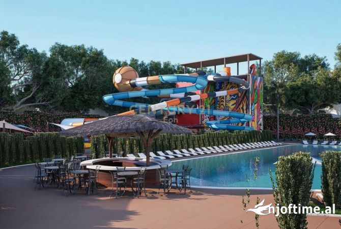 Shtepi ne shitje Duplex(shtepi me 2 kate) ne Durres, Garsoniere, Mobilimi Bosh, pa mobiluar, Pagesa 46,000  Euro.