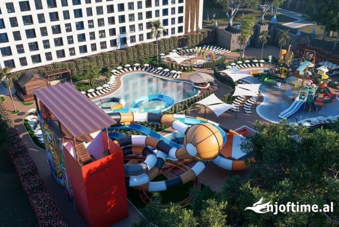 Shtepi ne shitje Duplex(shtepi me 2 kate) ne Durres, Garsoniere, Mobilimi Bosh, pa mobiluar, Pagesa 46,000  Euro.