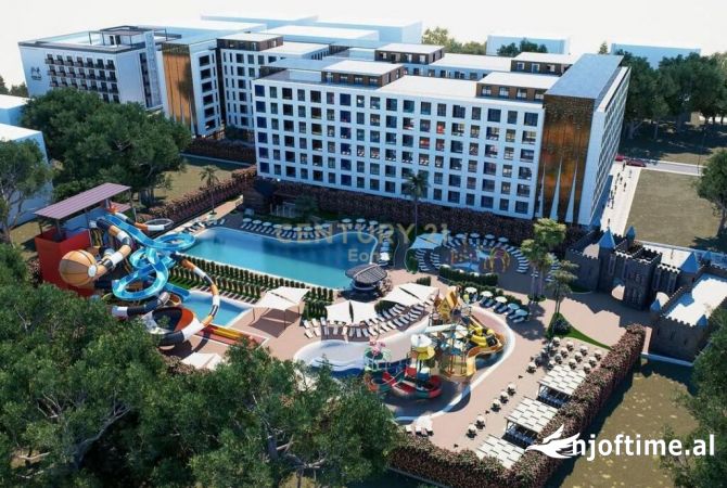 Shtepi ne shitje Garsoniere ne Durres - 46,000 Euro
