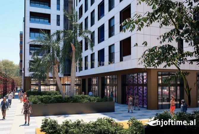 Shtepi ne shitje Apartament ne Durres, 1+1, Mobilimi Bosh, pa mobiluar, Pagesa 75,350  Euro.