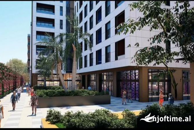 Shtepi ne shitje Apartament ne Durres, 1+1, Mobilimi Bosh, pa mobiluar, Pagesa 75,350  Euro.