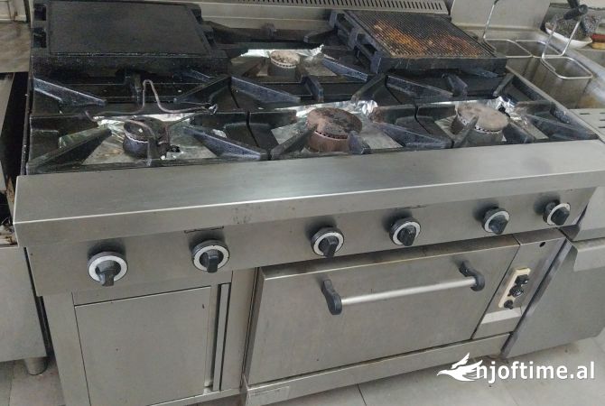 Attrezzature commerciali in vendita  a Valona - 1,000 Euro