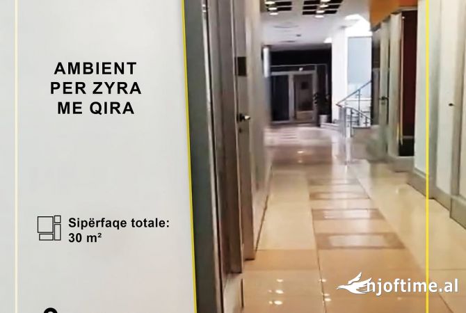 Business Property for Rent 3+1 in Tirana - 600 Euro