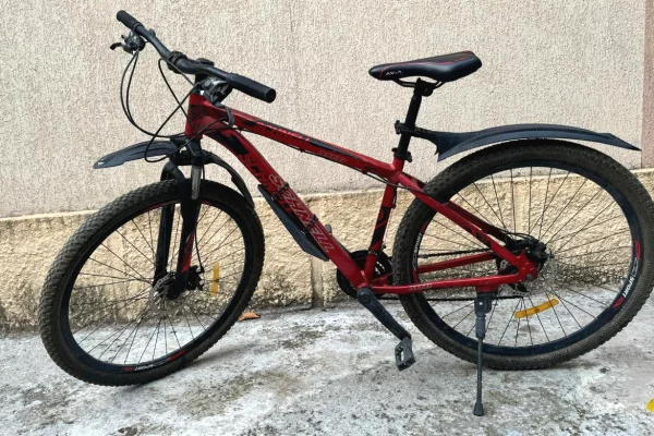 Bicycle in Tirana - 120 Euro