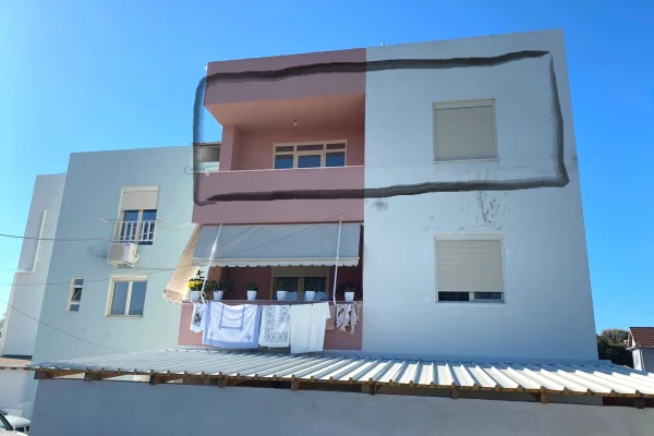 Shtepi ne shitje Apartament ne Tirane, 2+1, Mobilimi E mobiluar, Pagesa 119,000  Euro.