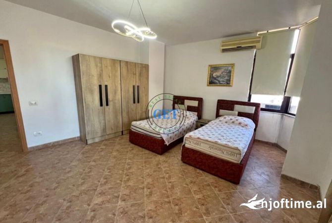 Apartment for rent in Durres 2+1, Furnished