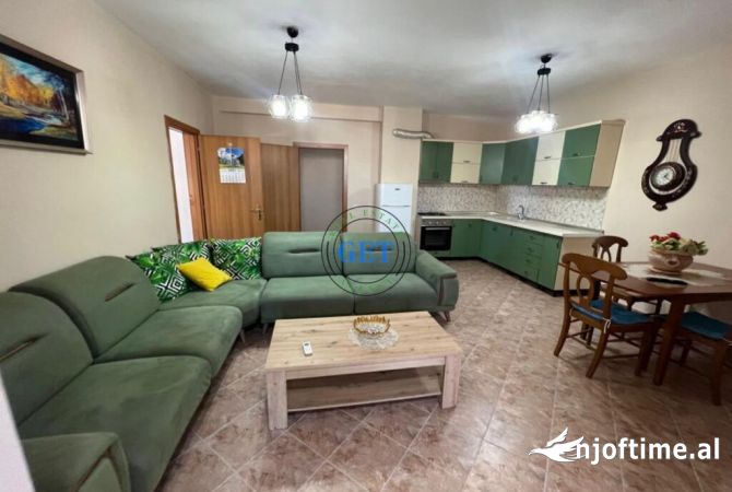 Apartment for rent in Durres 2+1, Furnished