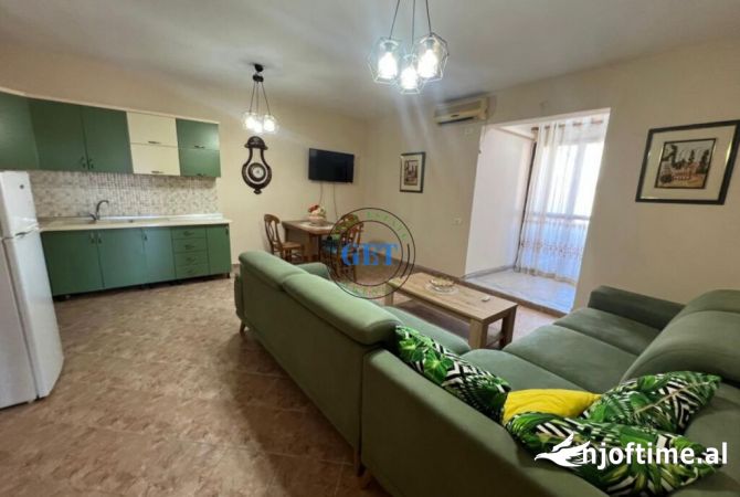 Apartment for rent in Durres 2+1, Furnished