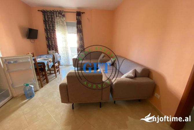 Apartment for rent in Durres 2+1, Furnished
