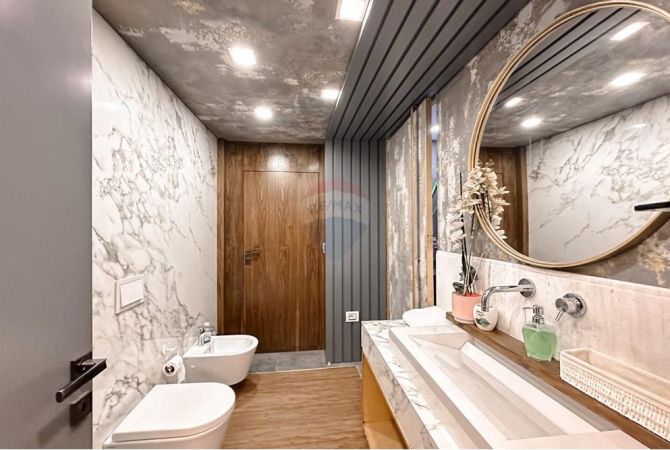 Duplex (2 storey house) for rent in Tirana 2+1, Furnished