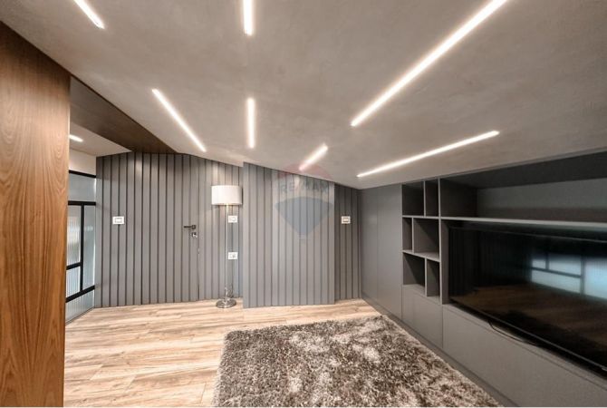 Duplex (2 storey house) for rent in Tirana 2+1, Furnished