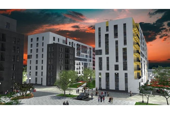 Shtepi ne shitje Apartament ne Tirane, 2+1, Mobilimi Bosh, pa mobiluar, Pagesa 110,000  Euro.