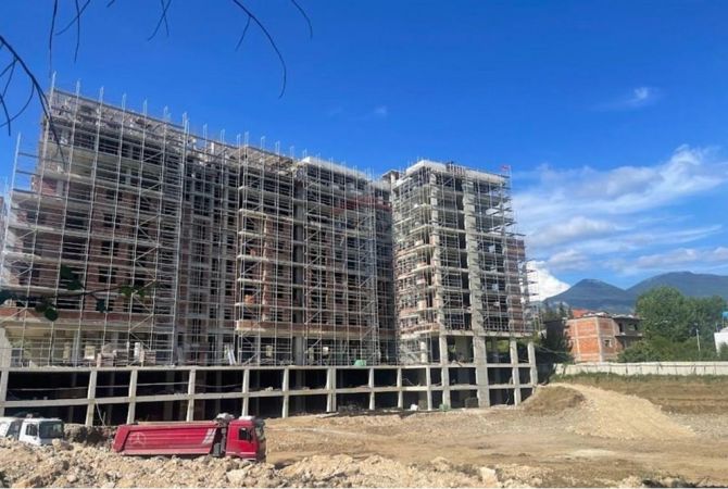 Shtepi ne shitje 1+1 ne Tirane - 85,000 Euro