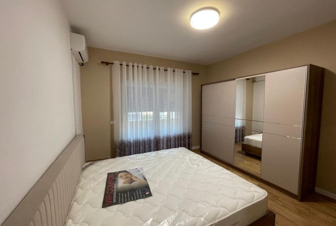 Shtepi me qera Apartament ne Tirane, 2+1, Mobilimi E mobiluar, Pagesa 750  Euro.